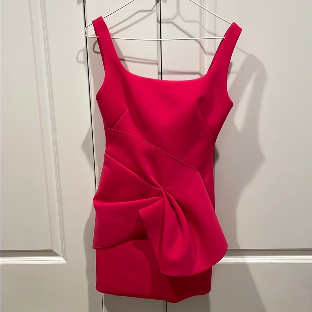 Acler Pink Dress